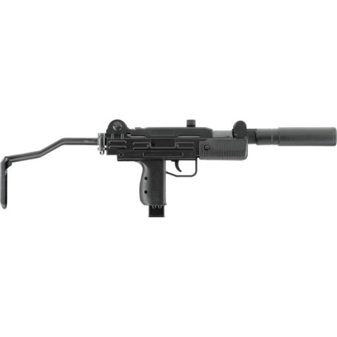 Пневматичний пістолет-кулемет Umarex IWI Mini UZI кал.4,5мм