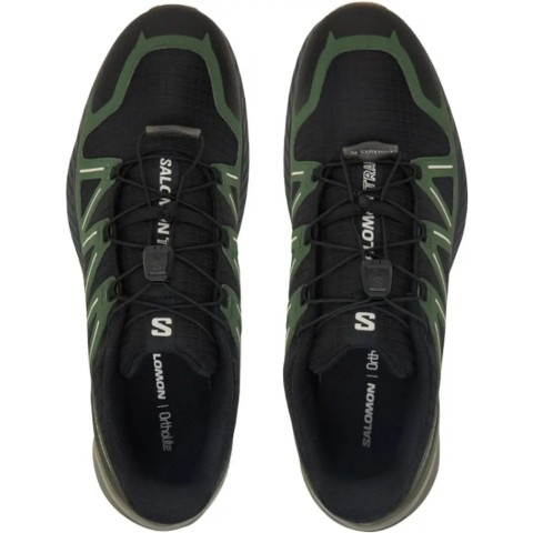Кросівки Salomon SPEEDCROSS PEAK 10 Blackforest/Rainy Day