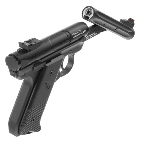 Пневматичний пістолет Umarex Ruger Mark IV BLK, 4,5 мм
