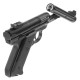 Пневматичний пістолет Umarex Ruger Mark IV BLK, 4,5 мм