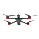 FPV квадрокоптер iFlight Chimera7 Pro V2 Analog 5.8G 2.5W 6S BNF TBS