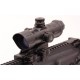 Red Dot / Green Dot 38 мм CQB со смещенным креплением QD UTG