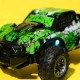 Машинка OTAMANKO Швидкісний всюдихід OFF-ROAD RACER Зелений
