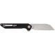Нож CJRB Rampart, G10, ц:black