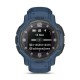 Смарт-часы Garmin Instinct Crossover Solar синие
