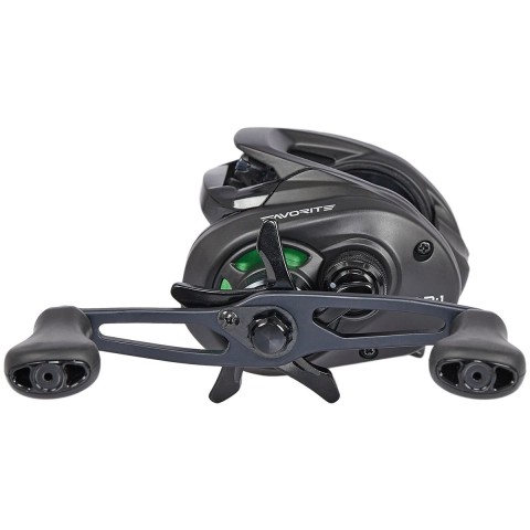 Котушка Favorite X1 BC 100HD1L 7.2:1 11+1BB