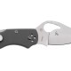 Нож Spyderco Gooney, 9Cr14MoV, G-10 ц:gray
