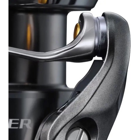 Котушка Shimano Twin Power FE 2500 9+1BB 5.1:1
