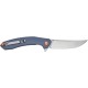 Нож CJRB Gobi, G10, ц:gray blue