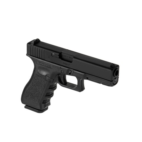 Пневматический страйкбольный пистолет Umarex Glock17 кал. 6мм. Gas Blowback
