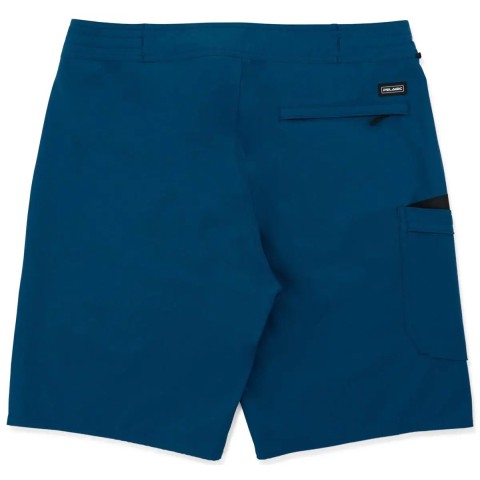 Шорты Pelagic Blue Water Fishing Shorts - Gyotaku 40 Smokey Blue