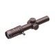 Приціл оптичний Vector Optics  S6 1-6X24 (30 мм) Illum. SFP FDE