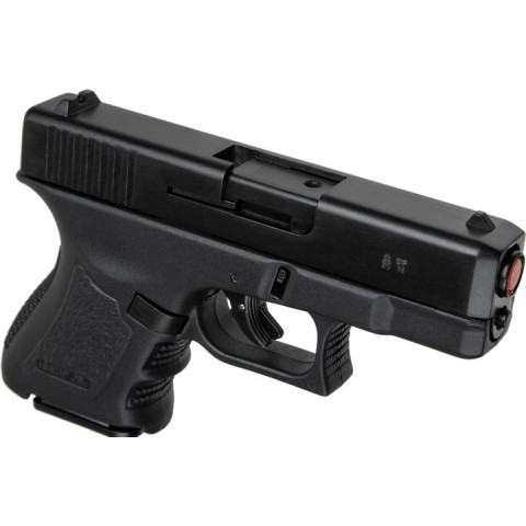 Стартовий пістолет Bruni Mini Gap cal.9 PAK