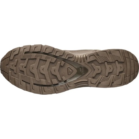 Ботинки Salomon XA Forces JUNGLE 8.5 Dark Earth
