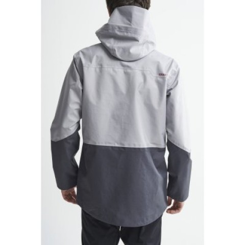 Shell Jacket Man