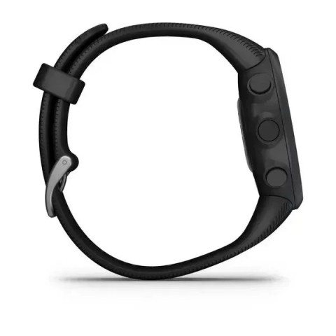 Смарт-годинник Garmin Forerunner 45 з чорним ремінцем