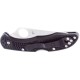 Нож Spyderco Delica 4, VG-10, FRN, полусеррейтор ц:black