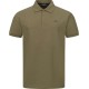 Поло Blaser Active Outfits Blaser Solid Polo Shirt Men 25 XL caper