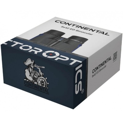 Бінокль Vector Optics Continental Plus 10x42 ED