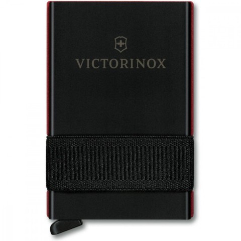 Карта-мультитул Victorinox Smartcard Wallet Iconic Red 104х65х17мм,10функ,черв