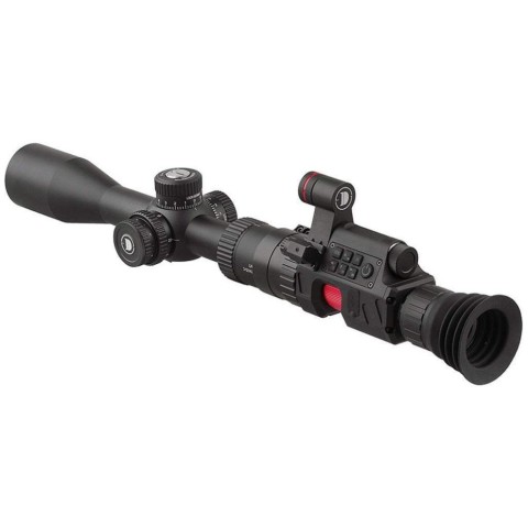 Приціл Discovery Optics LHD-NV 3-12X42SFIR SFP 30mm, з підсвічуванням (230302)