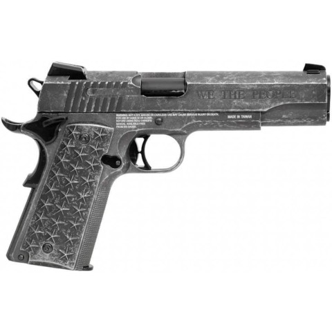 Пневматический пистолет Sig Sauer 1911 We The People Blowback