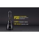 Фонарь Nitecore P30