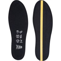 Стельки 7-Gram Родючі чорноземи 37 ц:черный