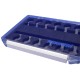 Коробка Meiho Versus Wave Tai Rubber Stopper VW-2020NS 225x190x28mm Clear