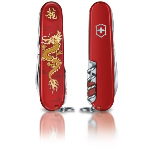 Складаний ніж Victorinox HUNTSMAN 