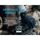 Рукавички водонепроникні Dexshell ThermFit 3.0 Gloves, темно-блакитні, розмір XL