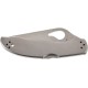 Нож Spyderco Byrd Harrier 2 SS