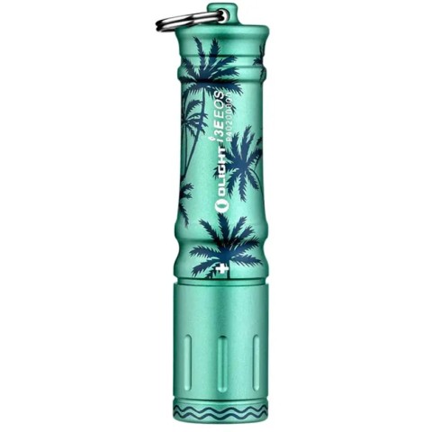 Фонарь-брелок Olight I3E EOS, summer palm