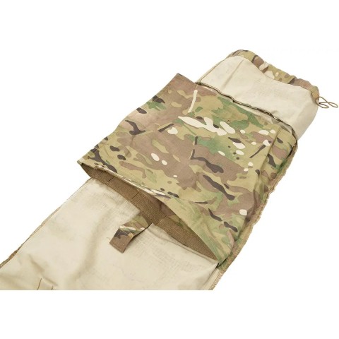 Костюм Defcon 5 Sniper Vest+Pants Kit XL камуфляж