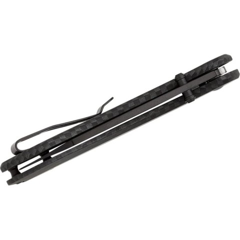 Нiж Buck Sovereign, carbon fiber