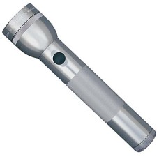 Фонарик Maglite 2D (серый)