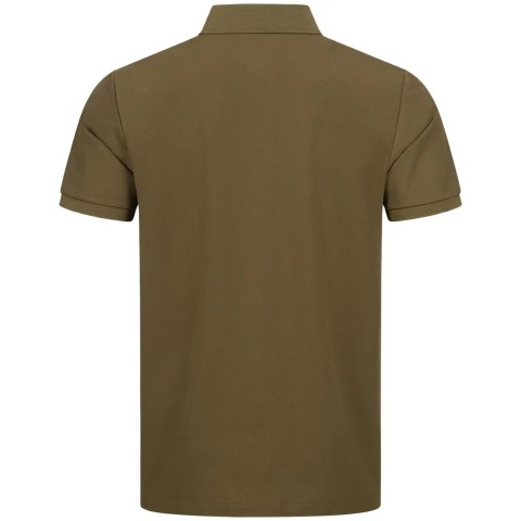 Поло Blaser Active Outfits Solid Polo Shirt XL dark olive