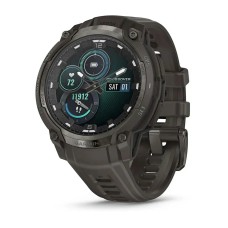 Garmin Instinct Crossover AMOLED – прочные смарт-часы с сапфиром и Revodrive