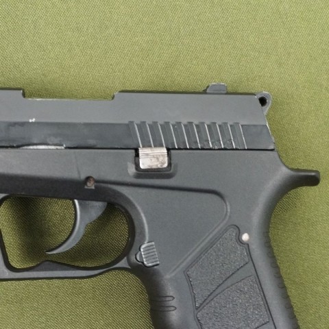 Стартовий пістолет Ekol Alp Б/У