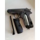 Пневматический пистолет Umarex Walther PPK/S (blowback) бу