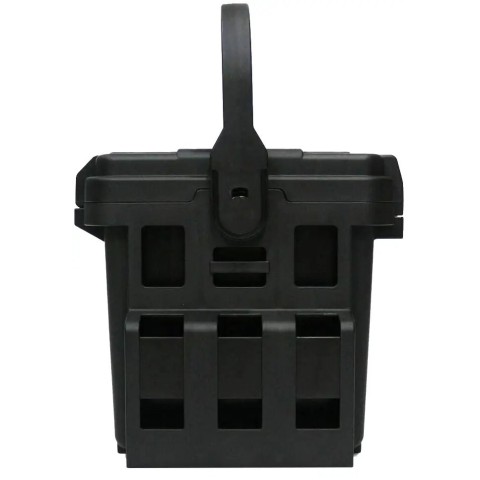 Ящик Meiho Versus Run Gan System Box VS-7080N 375х293х275mm Black