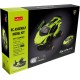 Машинка-конструктор Rastar Lamborghini Sian 1:18. Зелений