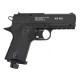 Пневматичний пістолет Borner WC401 (Colt Defender)