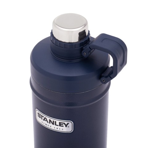 Термопляшка Stanley Classic 0.62 л  синій (4823082708260)