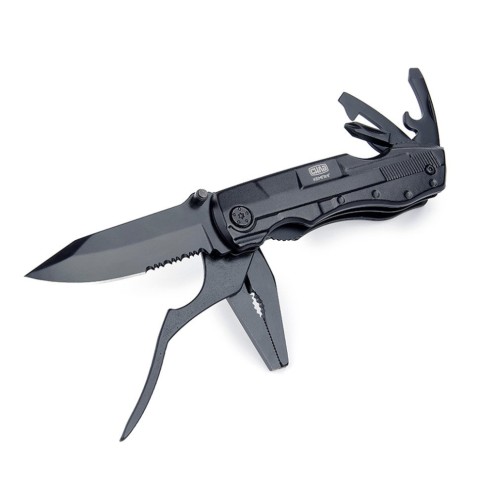 Мультитул СИЛА 7 в 1 + біти