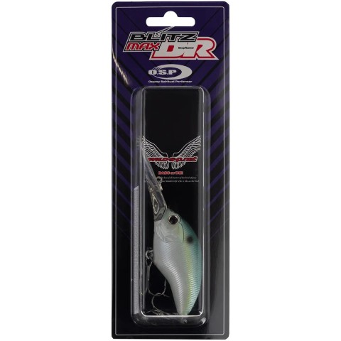 Воблер OSP Blitz Max DR 61mm 18.0g OL21 (2.5-4.5m)
