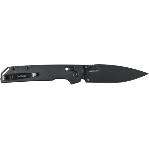 Нож Kershaw Iridium, ц:black