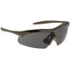 Очки баллистические Wiley X WX Vapor 2.5. 3 линзы (Grey/Clear/Light Rust) оправа Tan