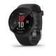 Смарт-годинник Garmin Forerunner 45S з чорним ремінцем