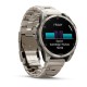 Смарт-часы Garmin fenix 8 AMOLED (47 мм) Sapphire титан з титановым ремешком
